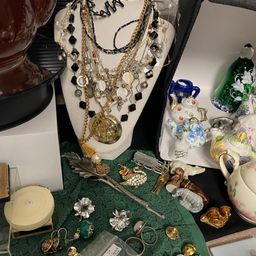 #34 - Misc Jewelry