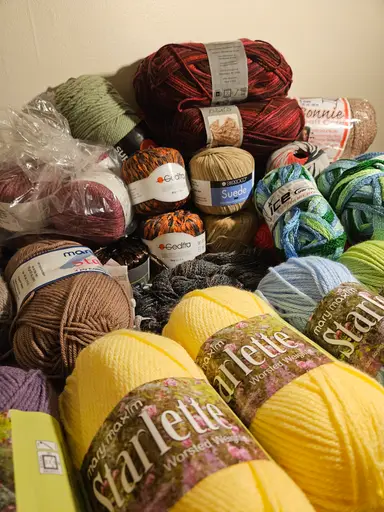 Yarn in the Morning! ☕️ 