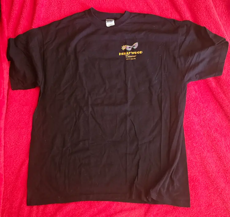 Hollywood Casino Bay St. Louis - Mardi Gras '07 - Size XL