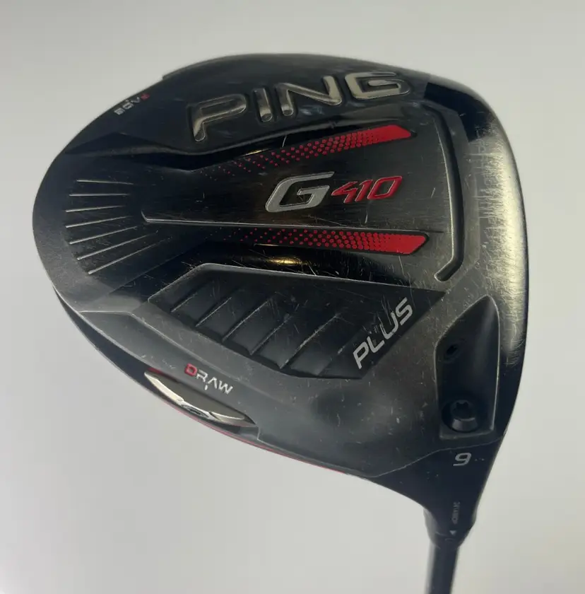 Ping G410 Plus 9* Driver - Ping Tour 65 Stiff Flex - Value
