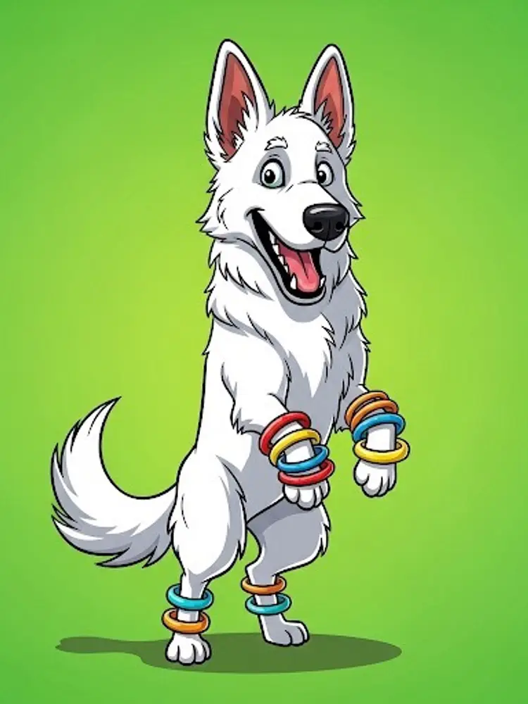 1st Costume Bracelet Show! Send Caffeine- Late Night Shopping 