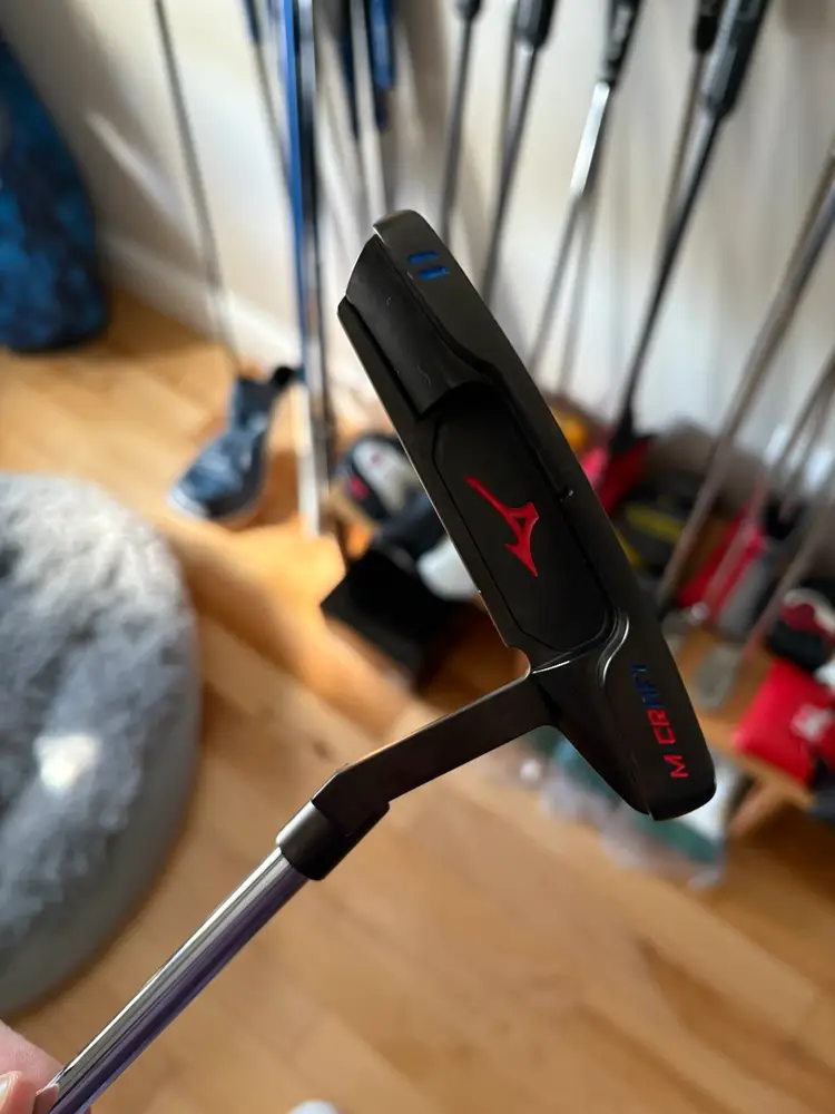 Custom Mizuno M Craft Putter