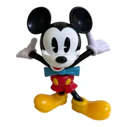 Mickey Mouse Disney Exclusive Souvenir Sipper 90th Birthday Cup - No Straw 20 Inches