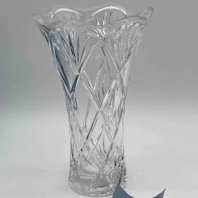 Marquis By Waterford Honour Crystal Glass Vase