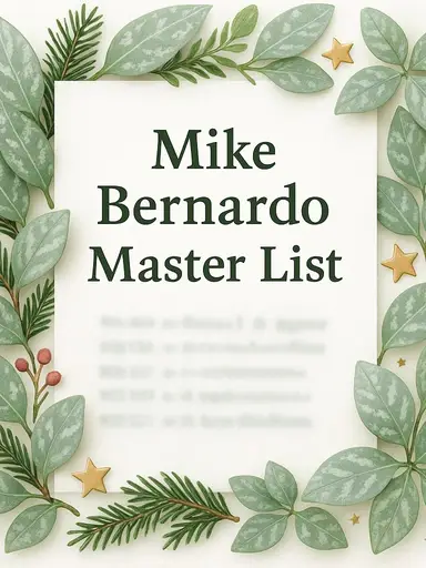 MB Hoya Study Group With Micheal Graham 