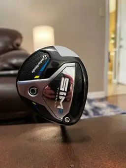 TaylorMade Sim 2 3 Wood!