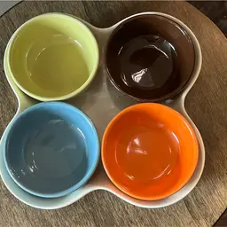 Serving Dish MCM Style