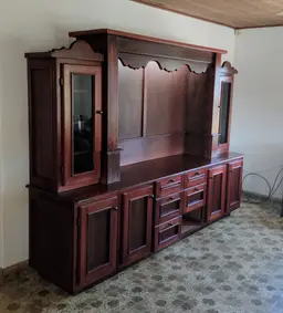 Entertainment Center