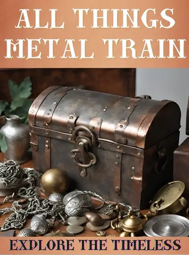 ⚱️All Things Metal Train⚱️