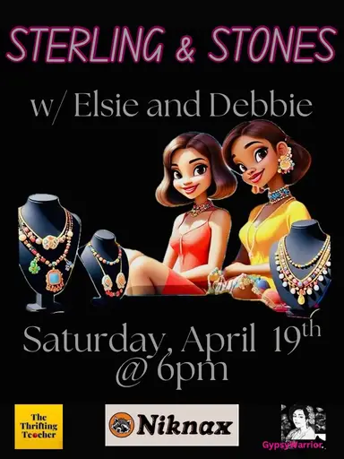 Silver & Stones Duo Show!!! 