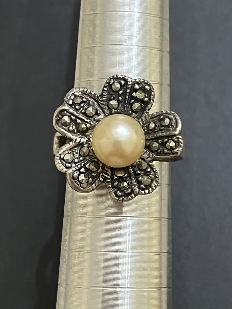 Show, Tell, Sale Sterling Silver Rings