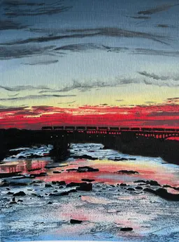 "RVA" Fine Art Print