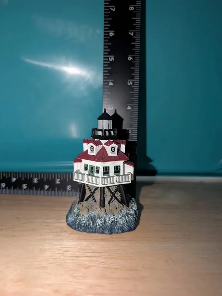 Lofton Thomas Point Lighthouse