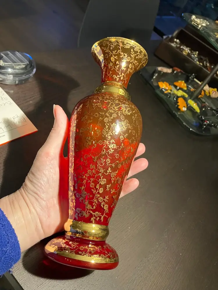 Glass, Glass And More Glass