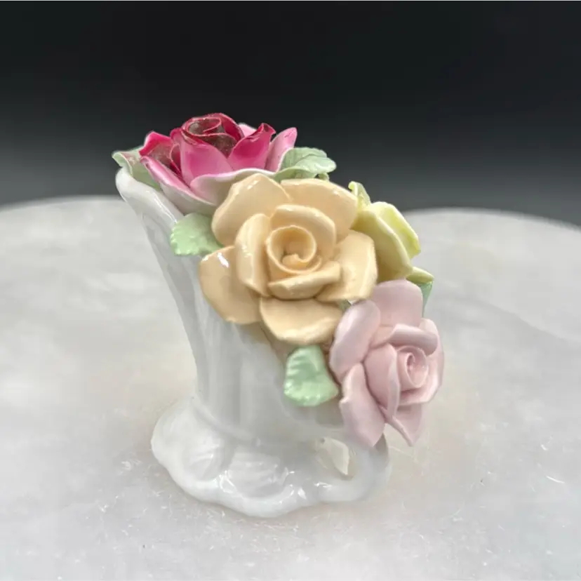English Rose, Fine Bone China Made In England