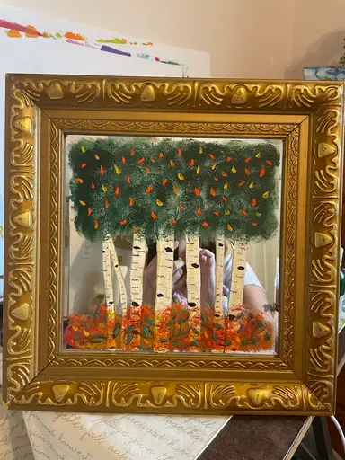 Paintings On All Surfaces