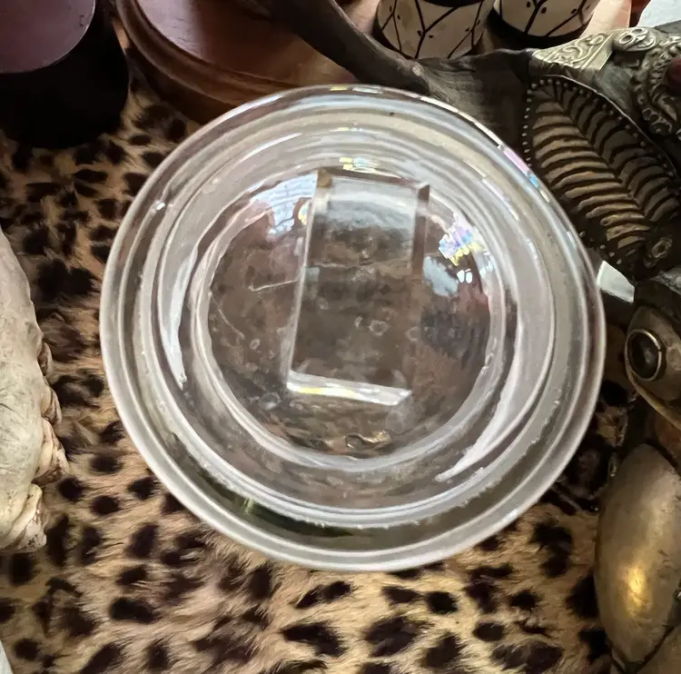 Antique Specimen Jar