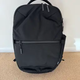AER City Pack Pro 24L Black