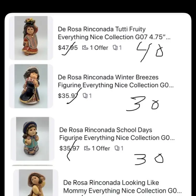 Reserved Bundle Karen Askey