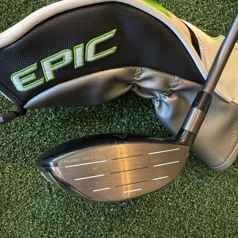 Callaway Epic Speed 3 Wood Stiff Flex