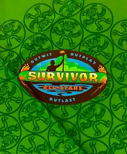Vintage Survivor All Stars Bandana ‘04 S8