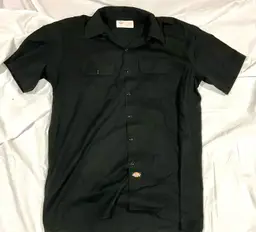 Authentic Dickies Work Shirt XL In Great Shape.