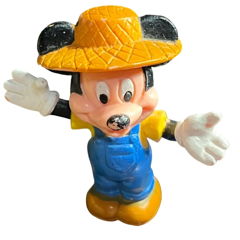 Disney PVC Figure As Pictured