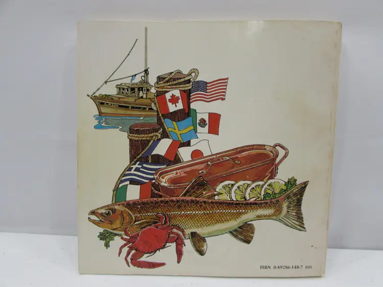 International Fish Cookery 664