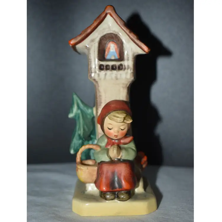 Signed Goebel Hummel "Worship" 84/0