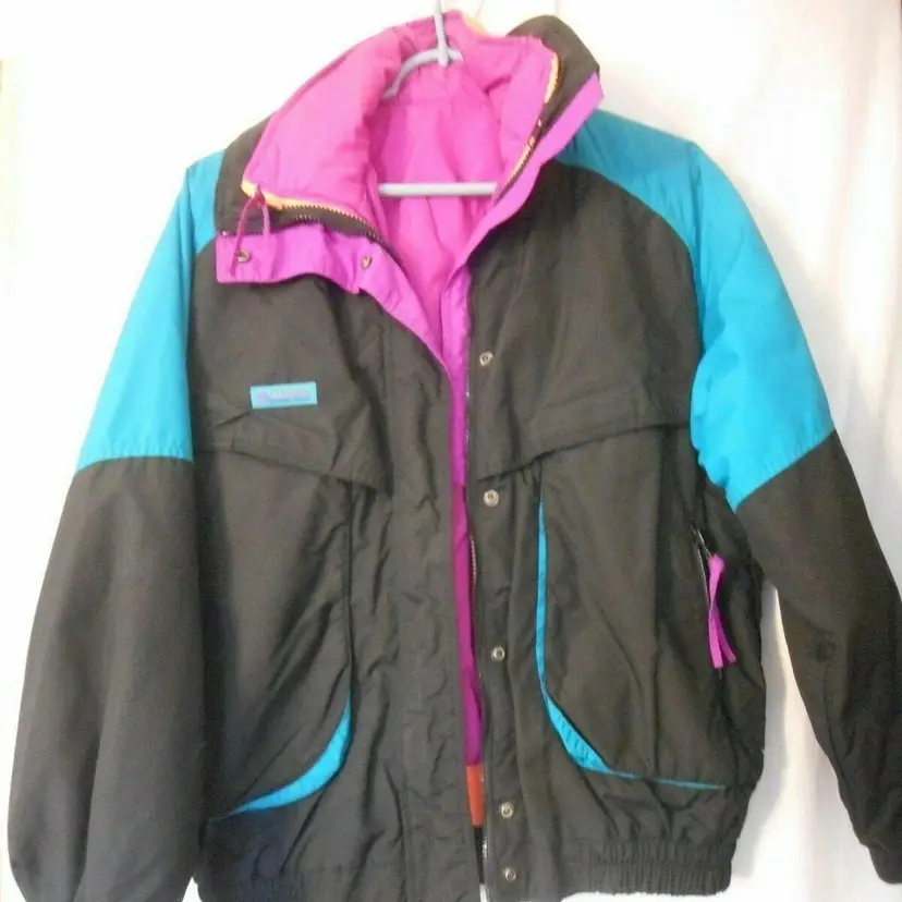 Columbia Sportswear Powder Keg Women's Radial Sleeve Thinsulate coat Size M