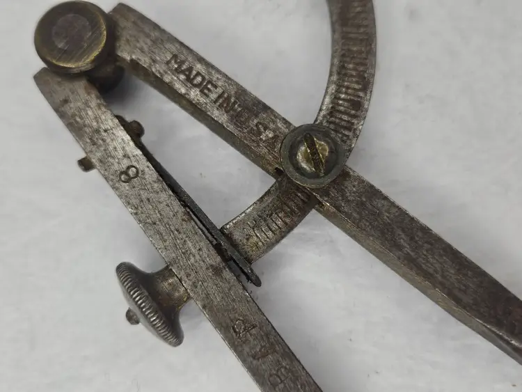 Dividers No. 8 Made in USA