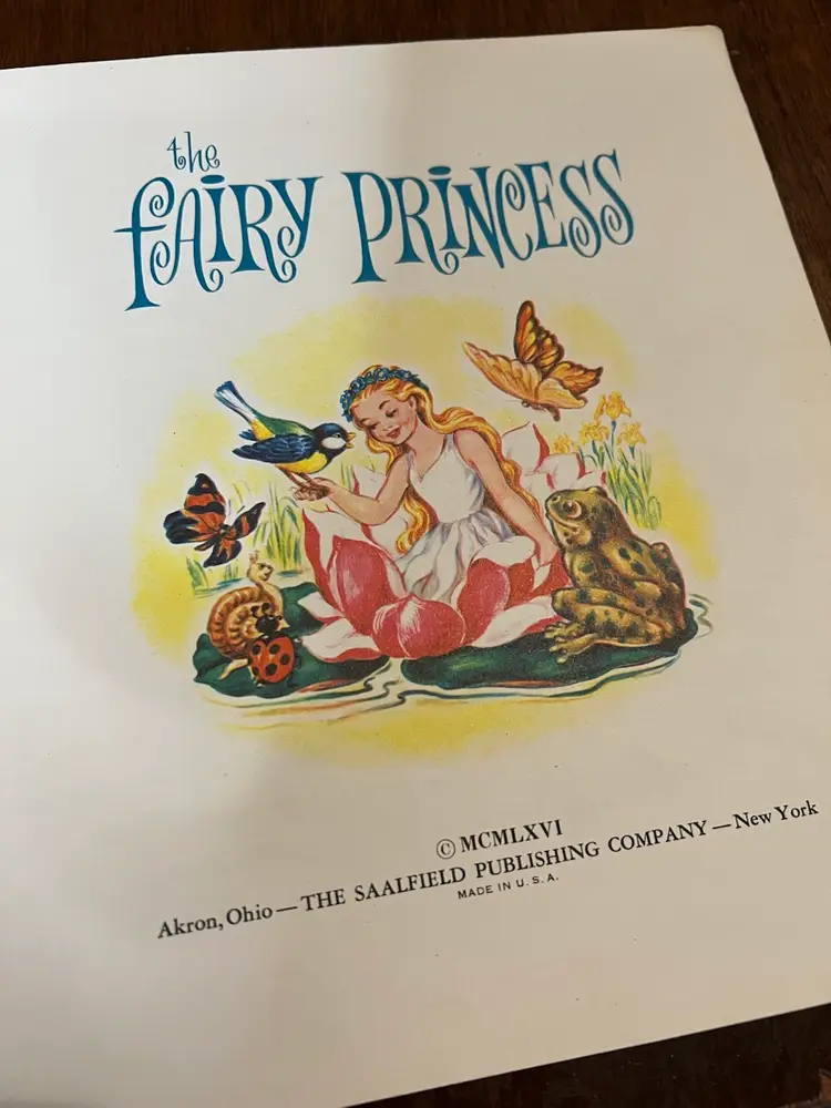 Set Of 2 Childrens Books-