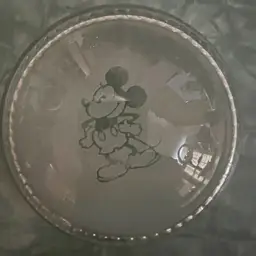 Mickey Mouse Paperweight