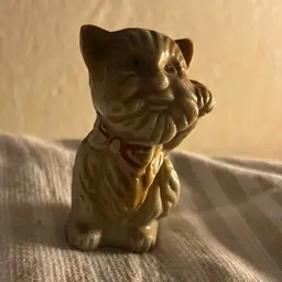 Dog Figurine #22