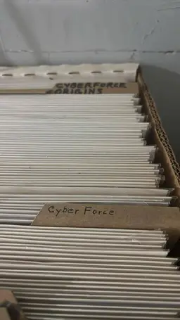 Cyberforce Comic Lot 12 | 90s Image Comics High Grade Set