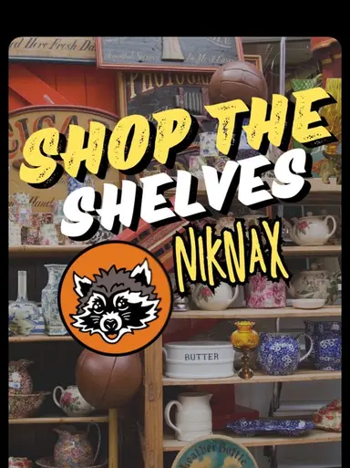 Shop My Shelf’s And New Finds