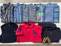 Boys Toddler LOT-10pieces / Ralph Lauren