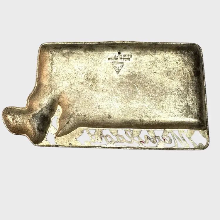 Vintage 60’s Maryland Trinket Dish