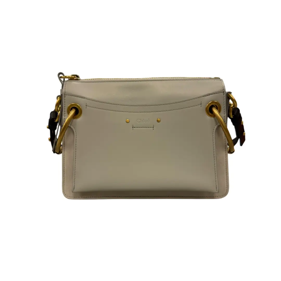 Chloe Roy Leather Crossbody Bag