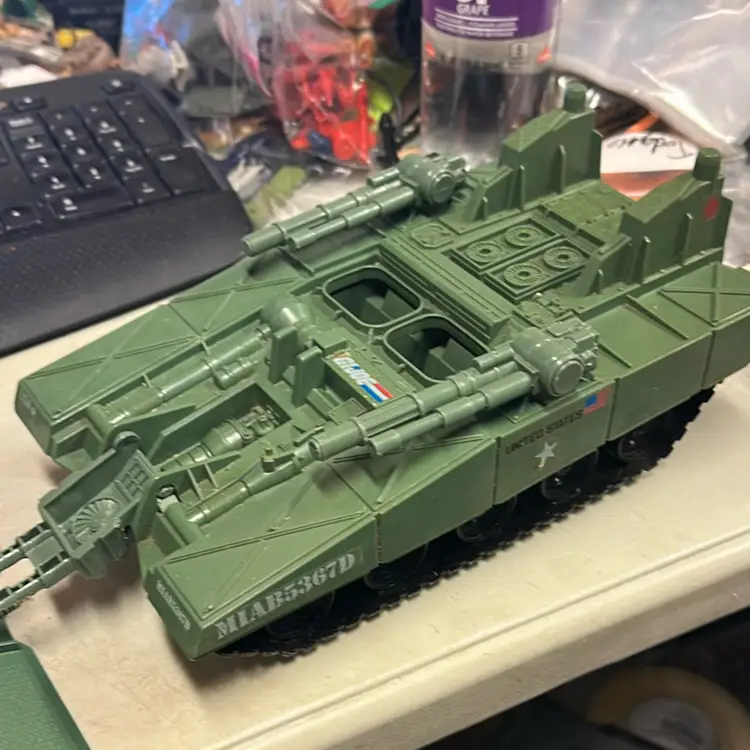 Bridge Layer Complete