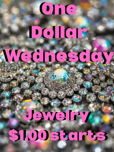100 Wednesday Dollar Starts!