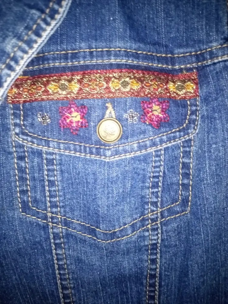 #02 Alfred dunner vest