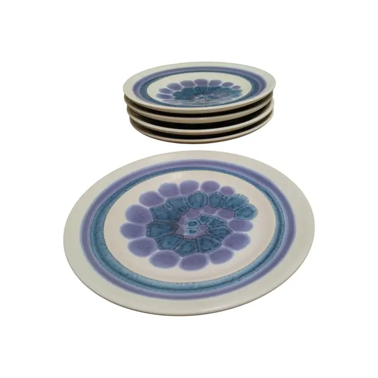 Franciscan Moondance Bread & Butter Plates Sold Individually 6.5" Wide