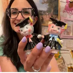 Py Shakers Graduation Cats