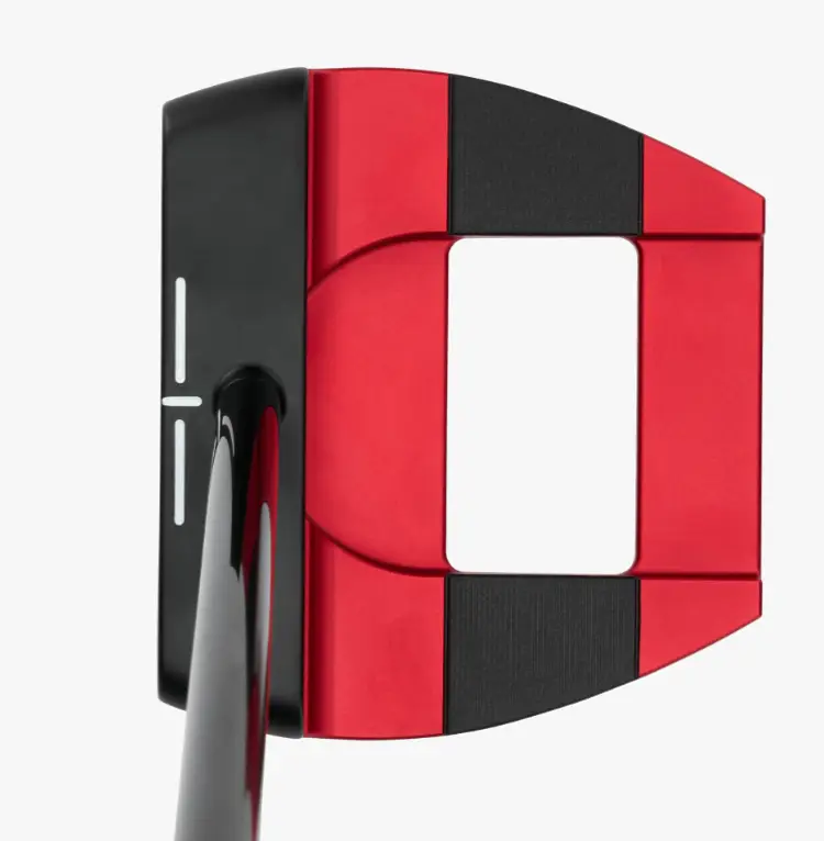 (RH) Odyssey S2S Tri Hot Jailbird Cruiser (38')