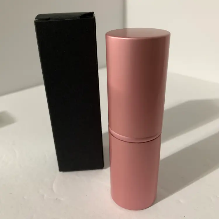 2-Pink Makeup Brushes