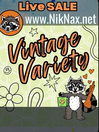 Small Items With Lowered Starting Bids!!