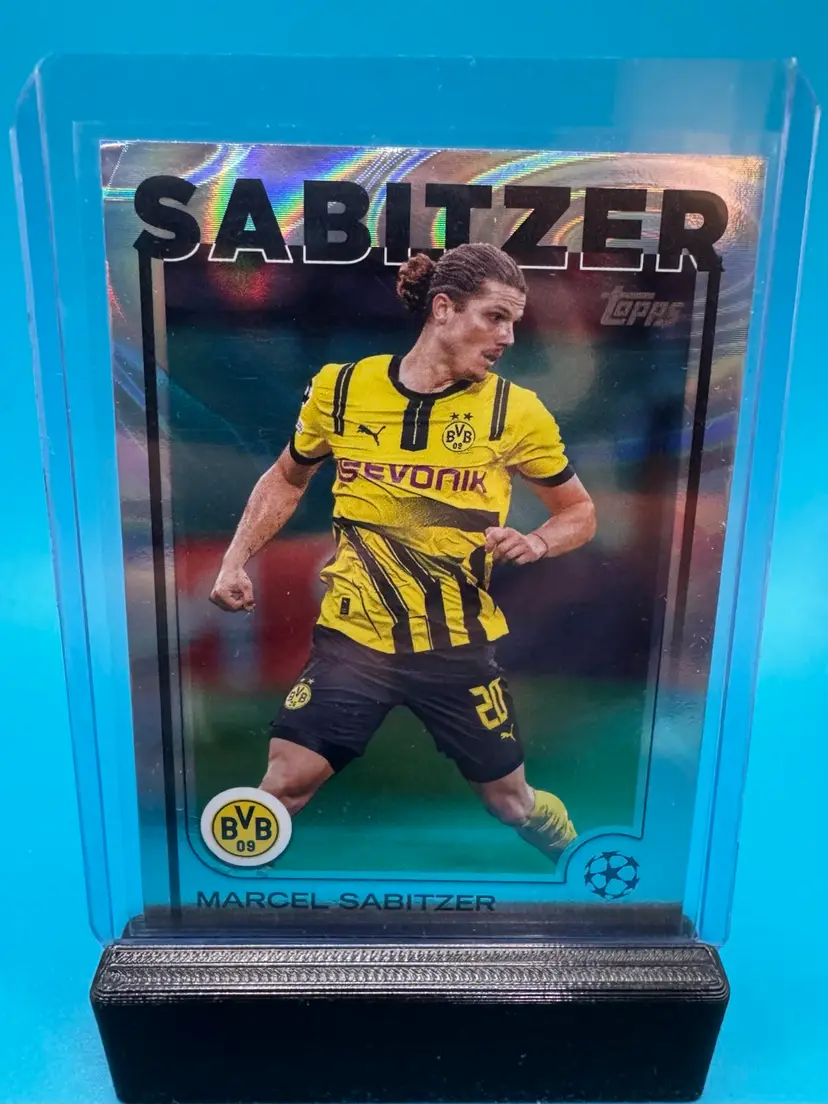 Marcel Sabitzer UEFA Club Champions Rain Drops Parallel Dortmund