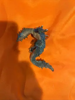 CAPCOM Monster Hunter LAGIACRUS Figure Builder Vol 6