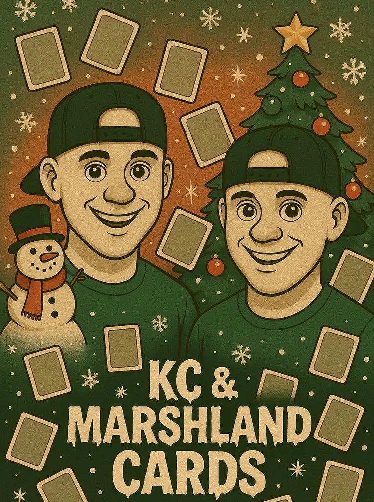 Holiday Cards With Kermit And Santa 